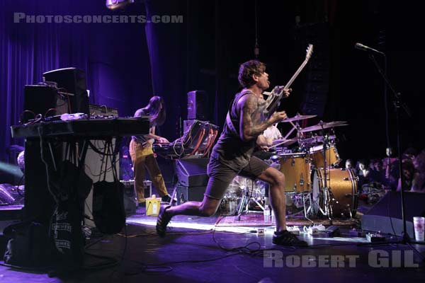 THEE OH SEES - 2019-09-05 - PARIS - Le Bataclan - 